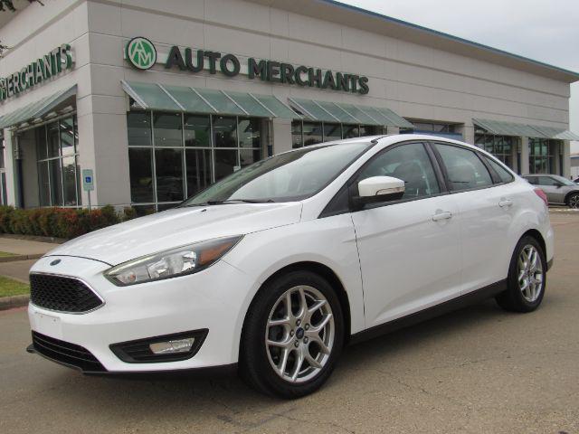 2015 Ford Focus