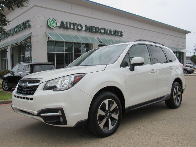 2018 Subaru Forester