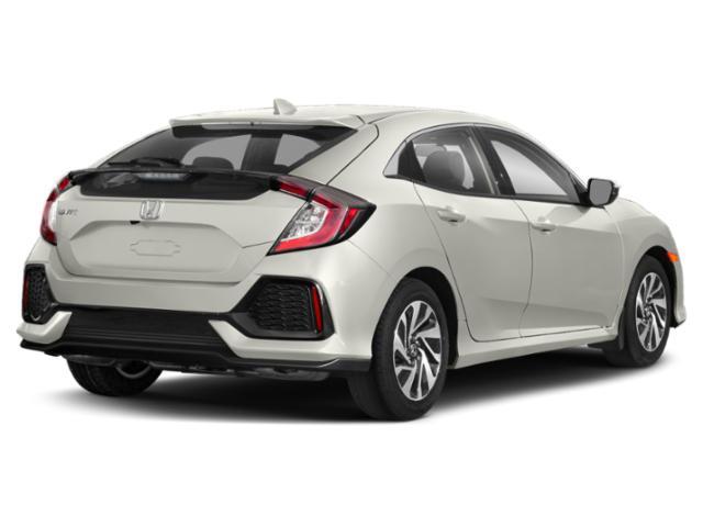 Photo of 2019 White Orchid Pearl Honda Civic