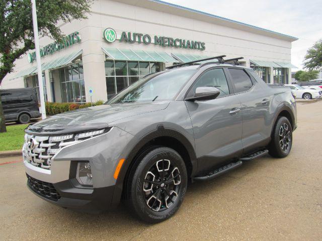 2022 Hyundai Santa Cruz