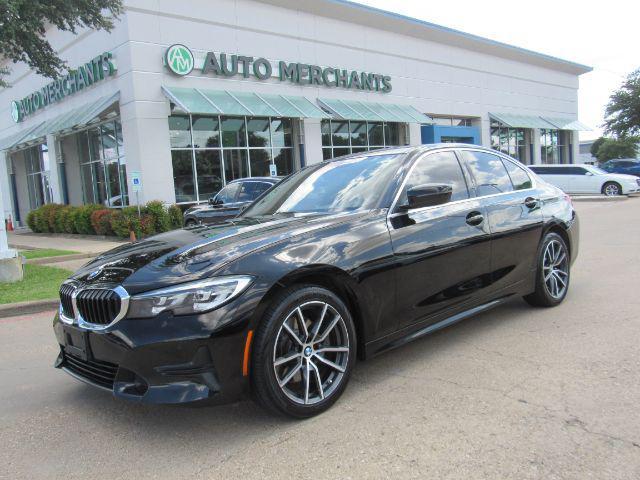 2020 BMW 330