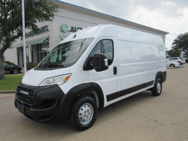2023 RAM Promaster 2500