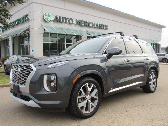 2021 Hyundai Palisade