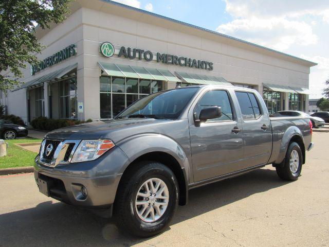 2017 Nissan Frontier