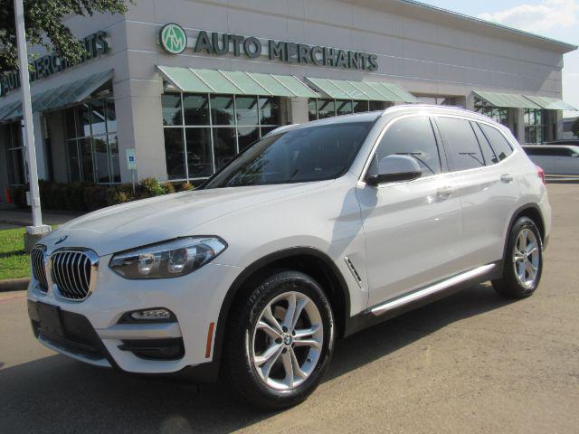 2019 BMW X3