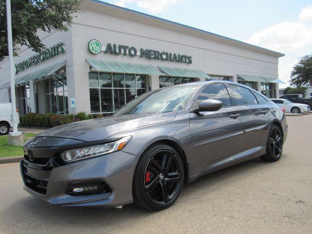 2020 Honda Accord
