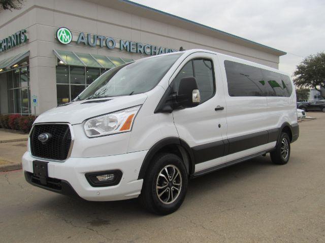 2022 Ford Transit-350