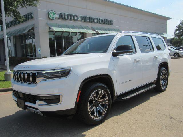 2024 Jeep Wagoneer
