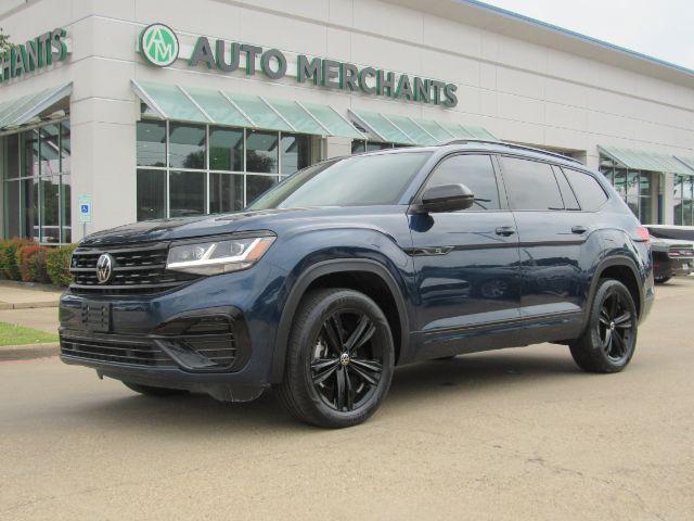 2022 Volkswagen Atlas