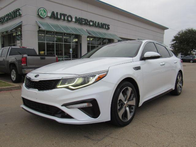 2019 Kia Optima