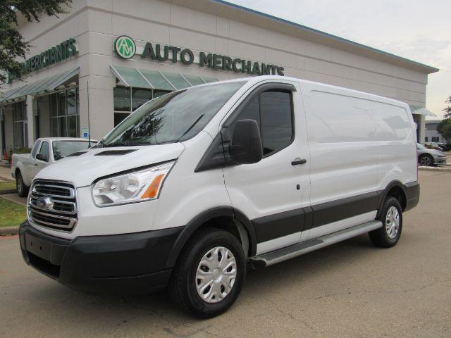 2018 Ford Transit-250