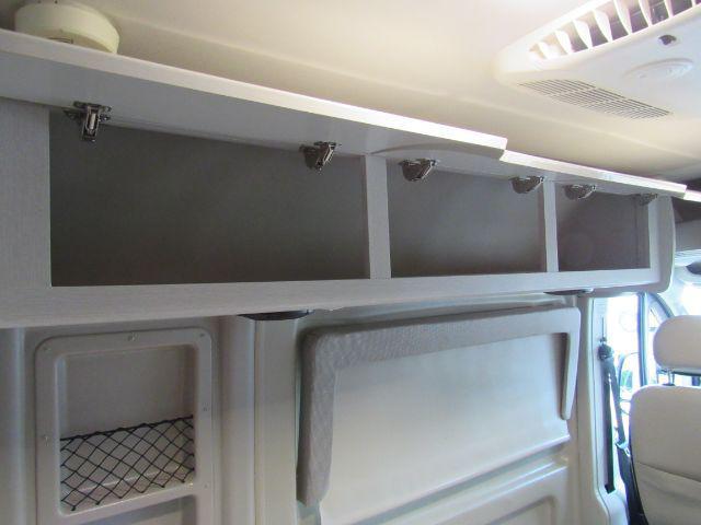 Photo of 2021 Bright Silver Metallic Clearcoat RAM ProMaster 1500