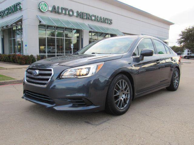 2017 Subaru Legacy