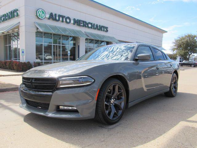 2017 Dodge Charger