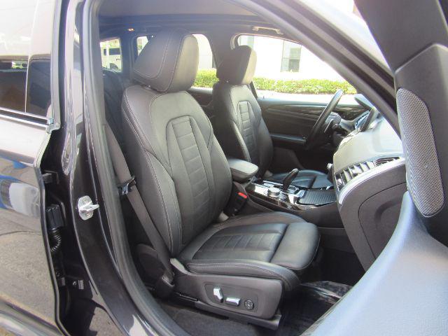 Photo of 2019 Dark Graphite Metallic BMW X3