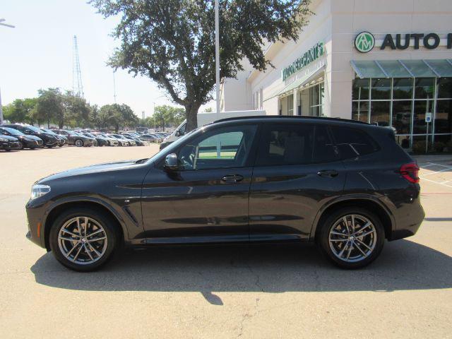 Photo of 2019 Dark Graphite Metallic BMW X3