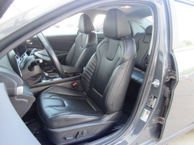 Photo of 2024 Ecotronic Gray Hyundai ELANTRA