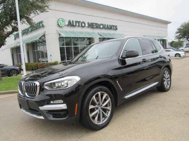 2019 BMW X3