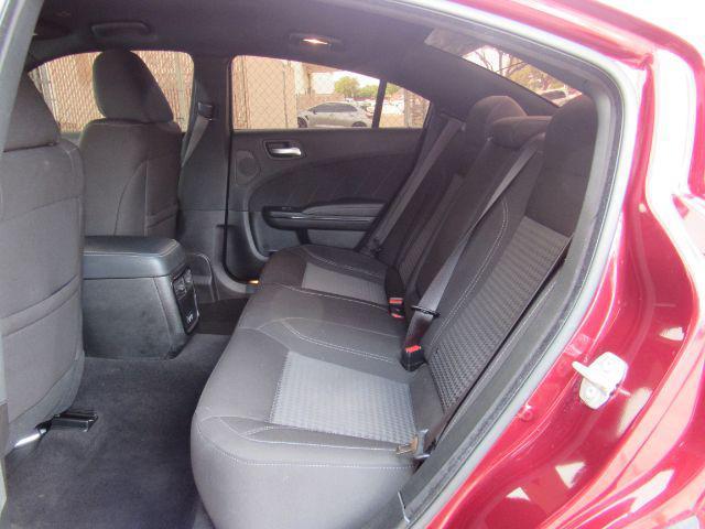 Photo of 2023 Octane Red Pearlcoat Dodge Charger