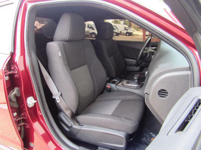 Photo of 2023 Octane Red Pearlcoat Dodge Charger
