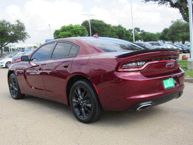 Photo of 2023 Octane Red Pearlcoat Dodge Charger