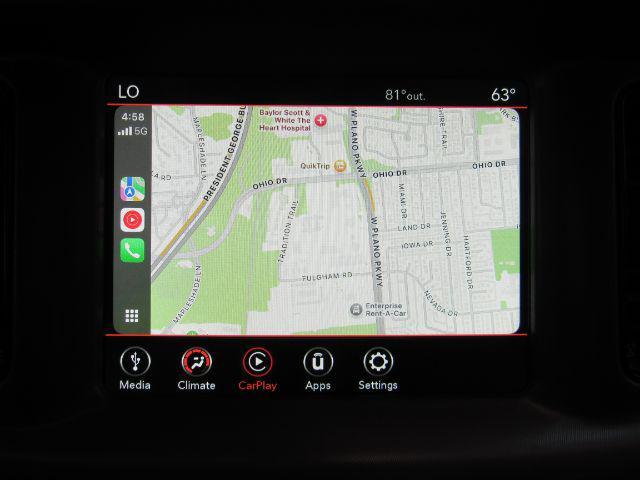 Photo of 2023 Octane Red Pearlcoat Dodge Charger