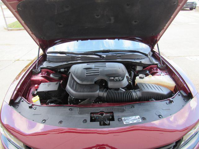 Photo of 2023 Octane Red Pearlcoat Dodge Charger