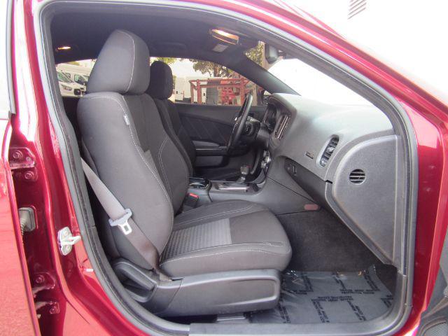 Photo of 2023 Octane Red Pearlcoat Dodge Charger