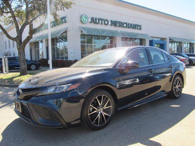 2021 Toyota Camry