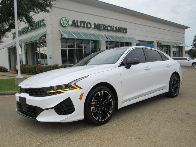 2023 Kia K5