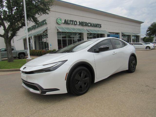 2023 Toyota Prius Prime