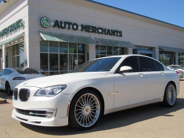 2013 BMW Alpina B7