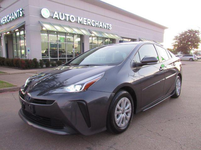 2021 Toyota Prius