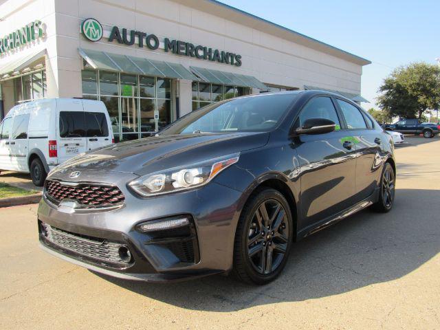 2020 Kia Forte