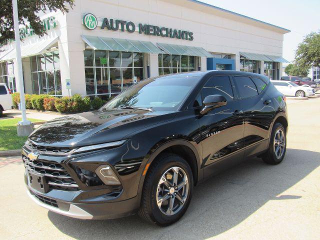 Photo of 2025  Chevrolet Blazer