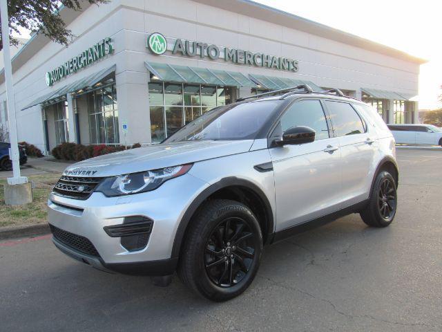 2018 Land Rover Discovery Sport