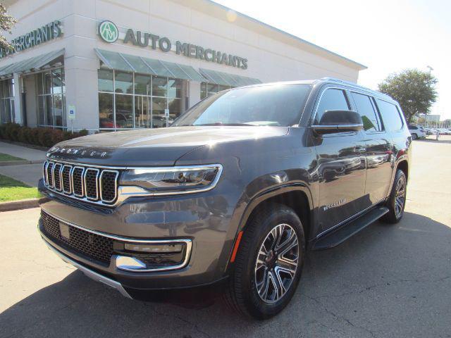 2024 Jeep Wagoneer L