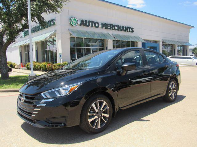 2023 Nissan Versa