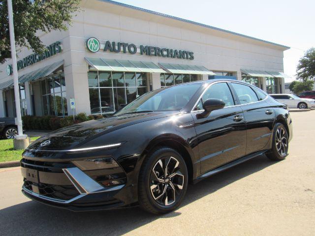 2024 Hyundai Sonata