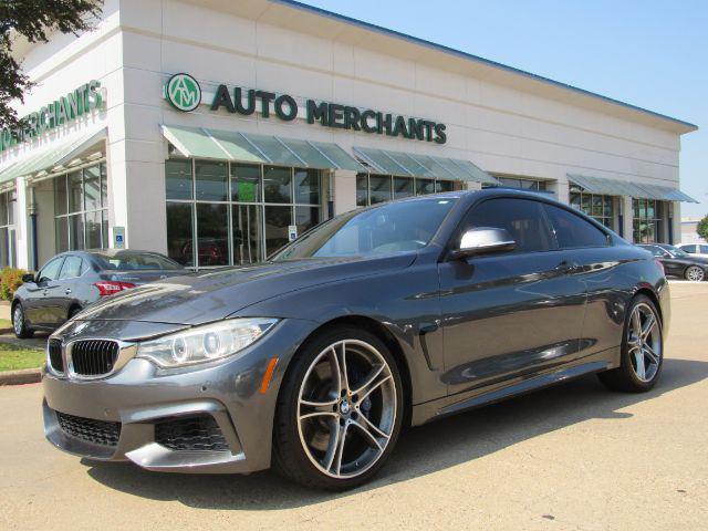 2016 BMW 435