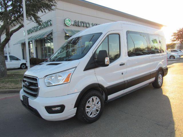 2020 Ford Transit-350