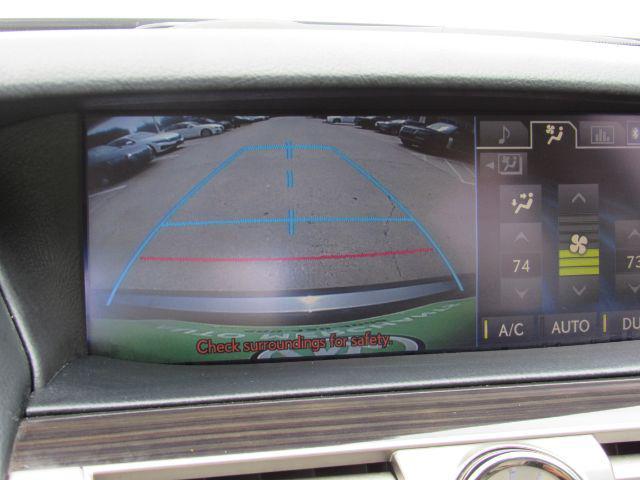 Photo of 2013 Nebula Gray Pearl Lexus LS 460