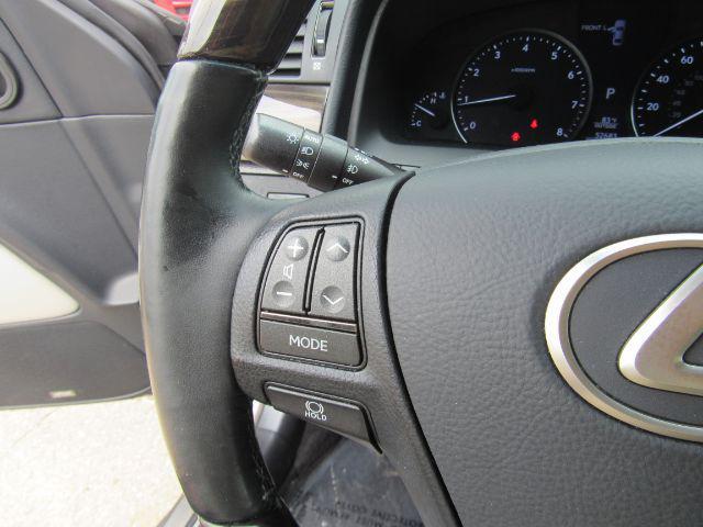 Photo of 2013 Nebula Gray Pearl Lexus LS 460