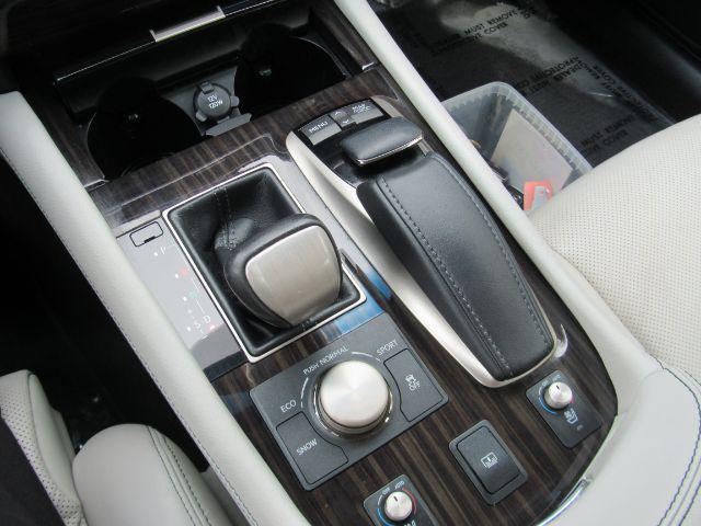 Photo of 2013 Nebula Gray Pearl Lexus LS 460