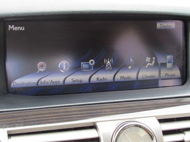 Photo of 2013 Nebula Gray Pearl Lexus LS 460