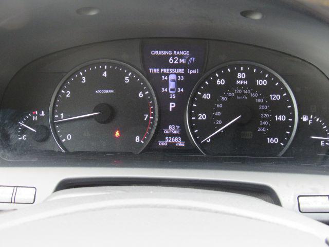 Photo of 2013 Nebula Gray Pearl Lexus LS 460