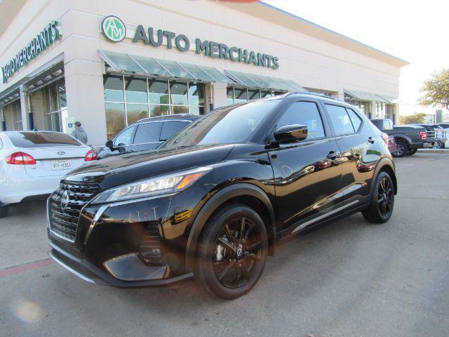 2023 Nissan Kicks