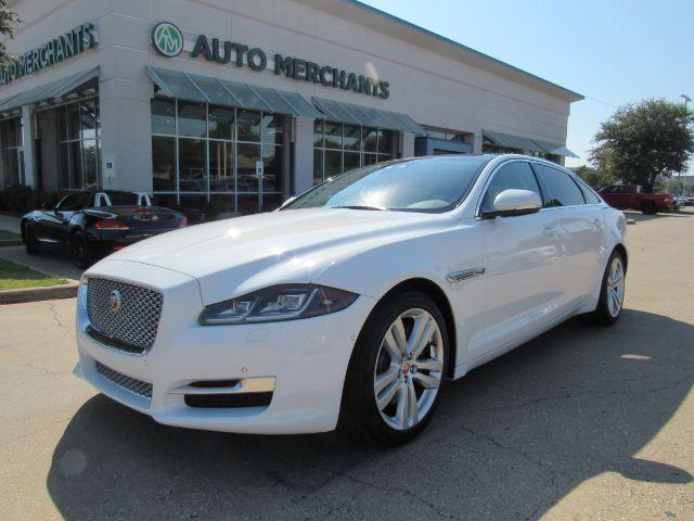 2018 Jaguar XJ