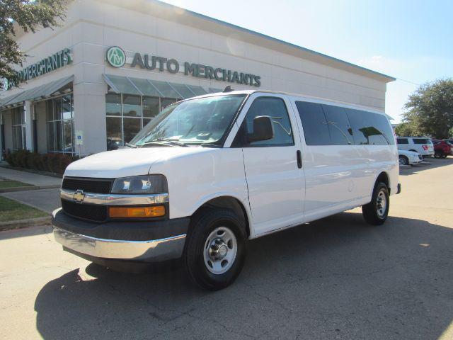2020 Chevrolet Express 3500