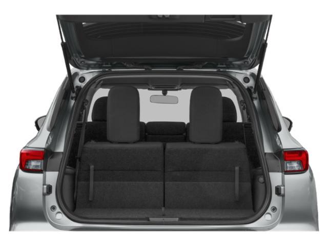 Photo of 2022 Alloy Silver Metallic Mitsubishi Outlander
